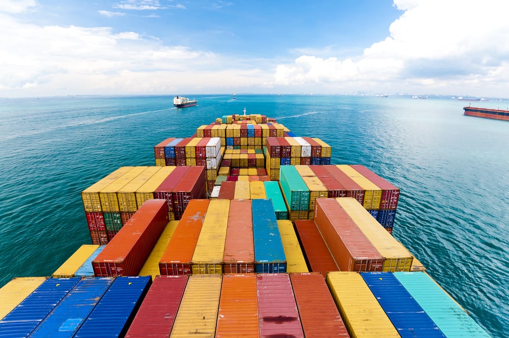 Shipping Cargo to Canada via Ocean Freight services